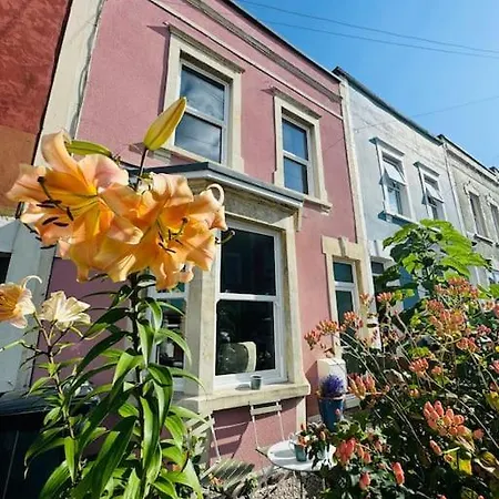 Totterdown House With Views & Garden Villa Bristol Exterior photo
