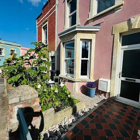 Totterdown House With Views & Garden Villa Bristol Exterior photo