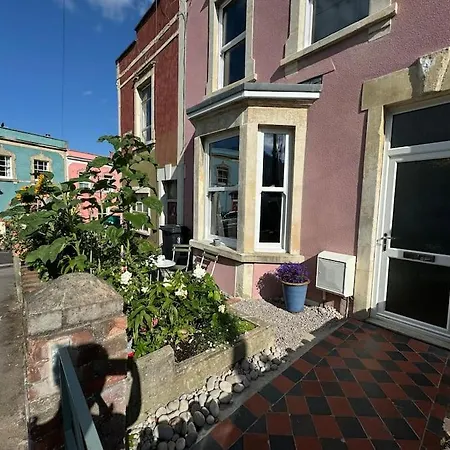Totterdown House With Views & Garden Villa Bristol Exterior photo
