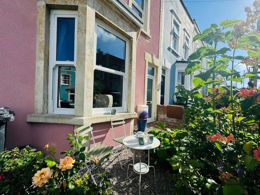 Totterdown House With Views & Garden Holiday home Bristol