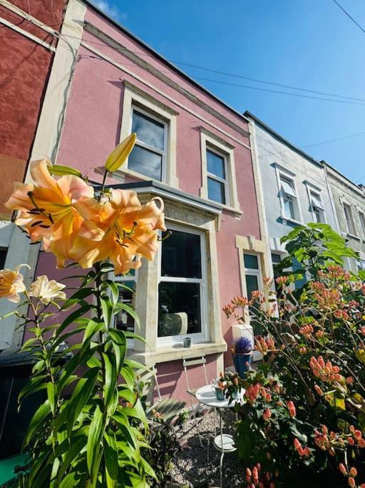 Totterdown House With Views & Garden Holiday home *