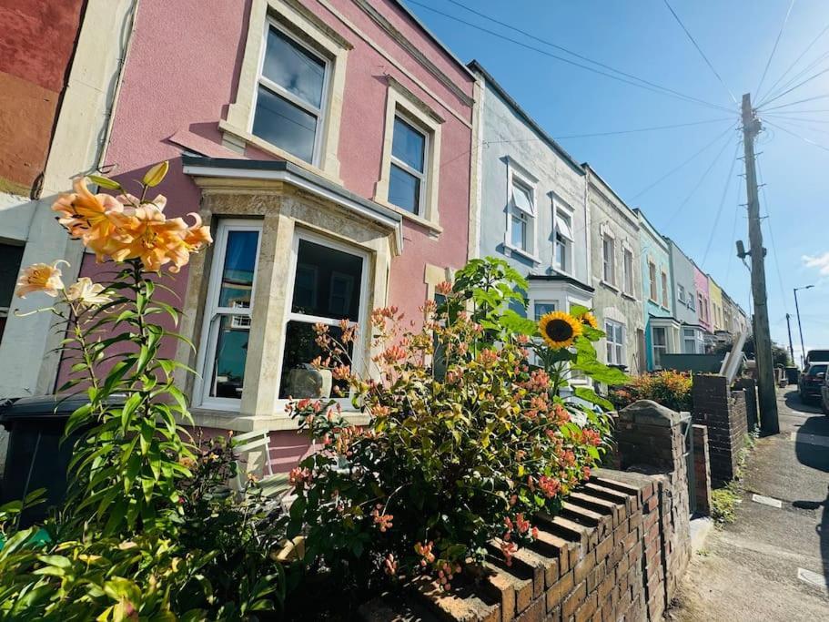 Holiday home Totterdown House With Views & Garden Bristol