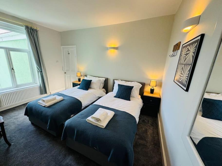 Holiday home Totterdown House With Views & Garden Bristol