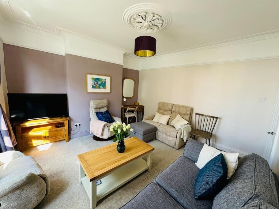 Totterdown House With Views & Garden Bristol