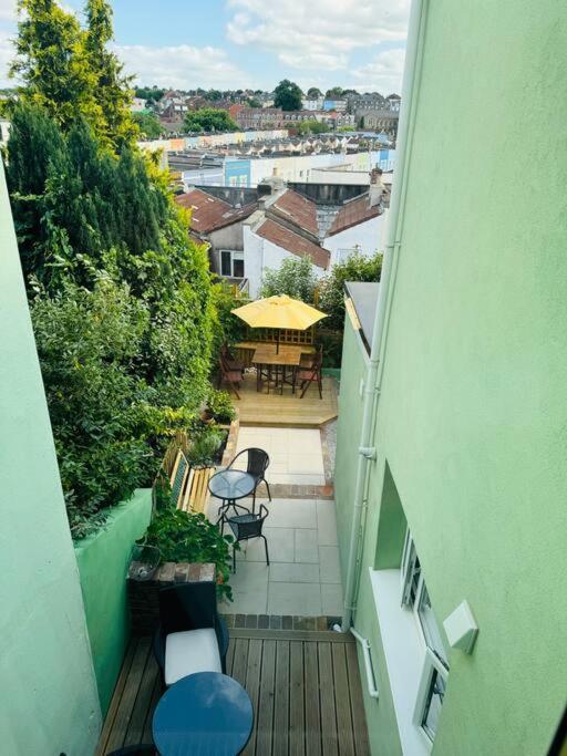 Holiday home Totterdown House With Views & Garden Bristol