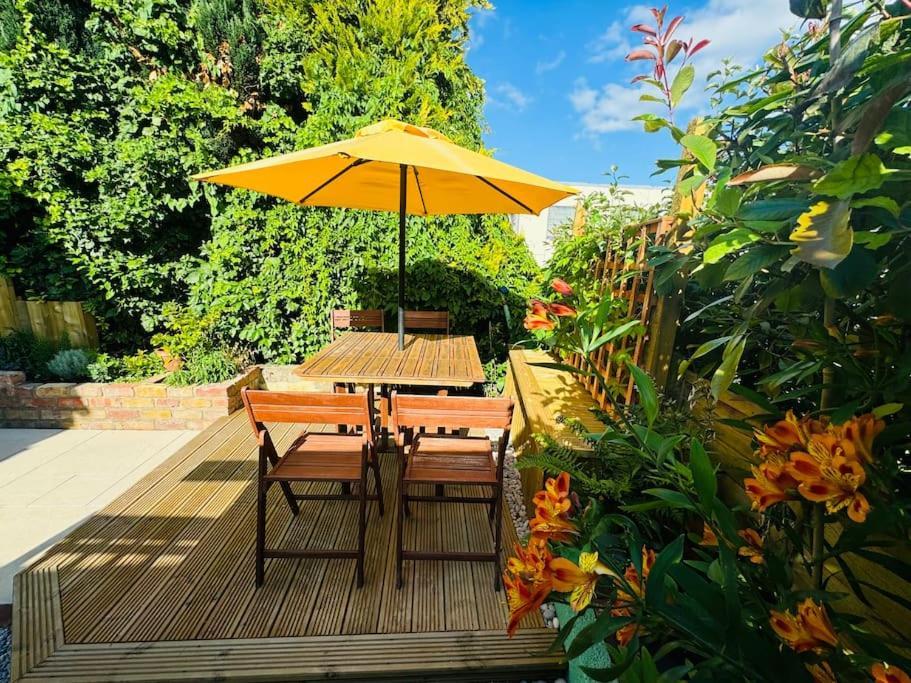 Totterdown House With Views & Garden Bristol