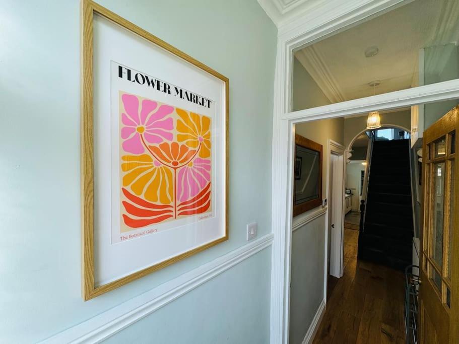 Totterdown House With Views & Garden * Bristol